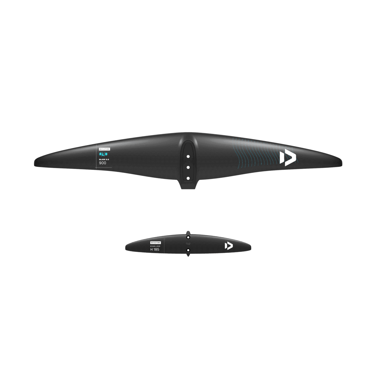 Duotone Foilwing - Duotone Wing Set Glide 2.0 SLS - The Kitesurf Centre