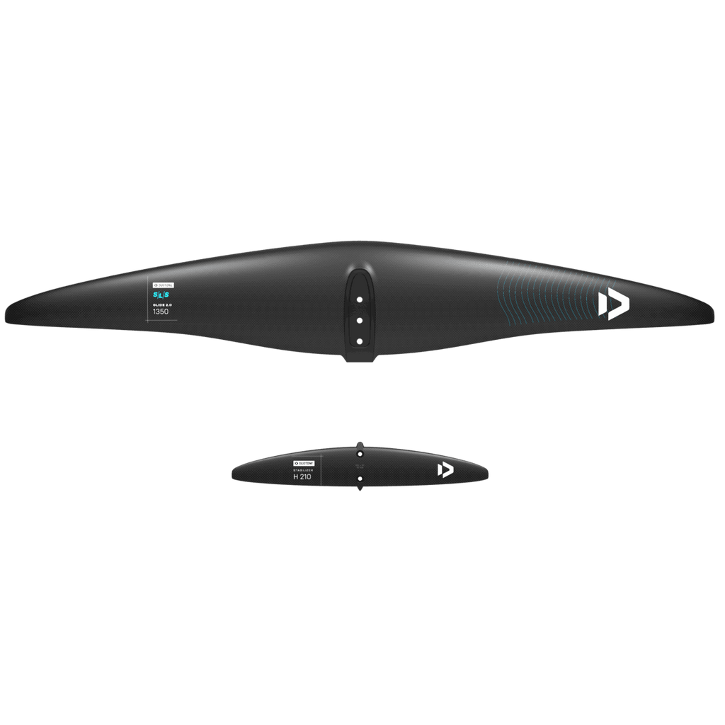 Duotone Foilwing - Duotone Wing Set Glide 2.0 SLS - The Kitesurf Centre