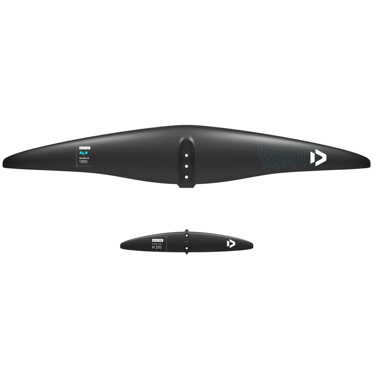 Duotone Foilwing - Duotone Wing Set Glide 2.0 SLS - The Kitesurf Centre