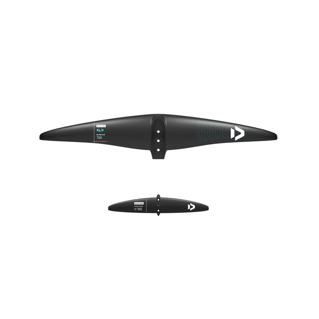 Duotone Foilwing - Duotone Wing Set Glide 2.0 SLS - The Kitesurf Centre