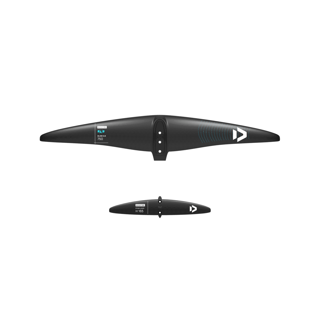 Duotone Foilwing - Duotone Wing Set Glide 2.0 SLS - The Kitesurf Centre