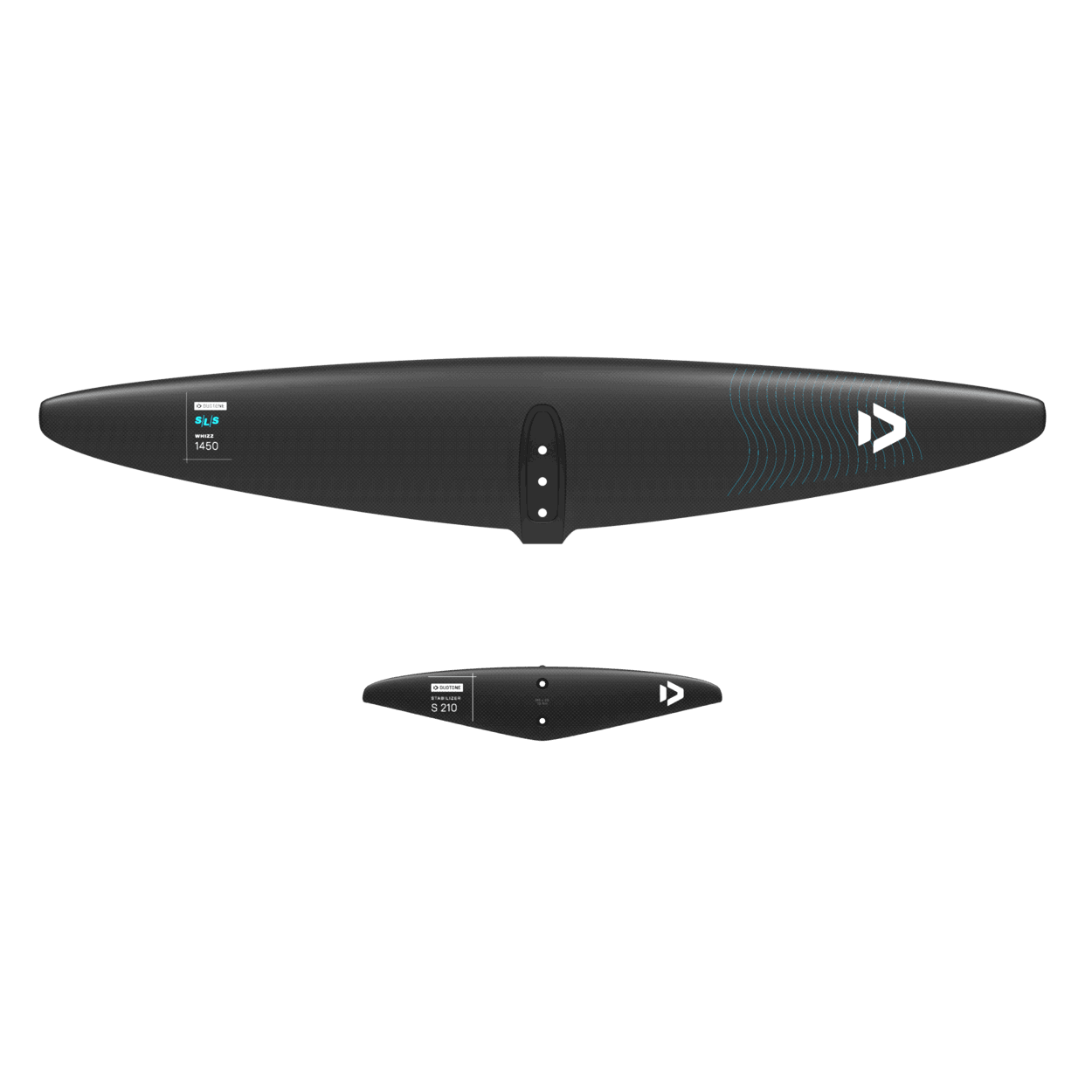 Duotone Foilwing - Duotone Wing Set Whizz SLS - The Kitesurf Centre
