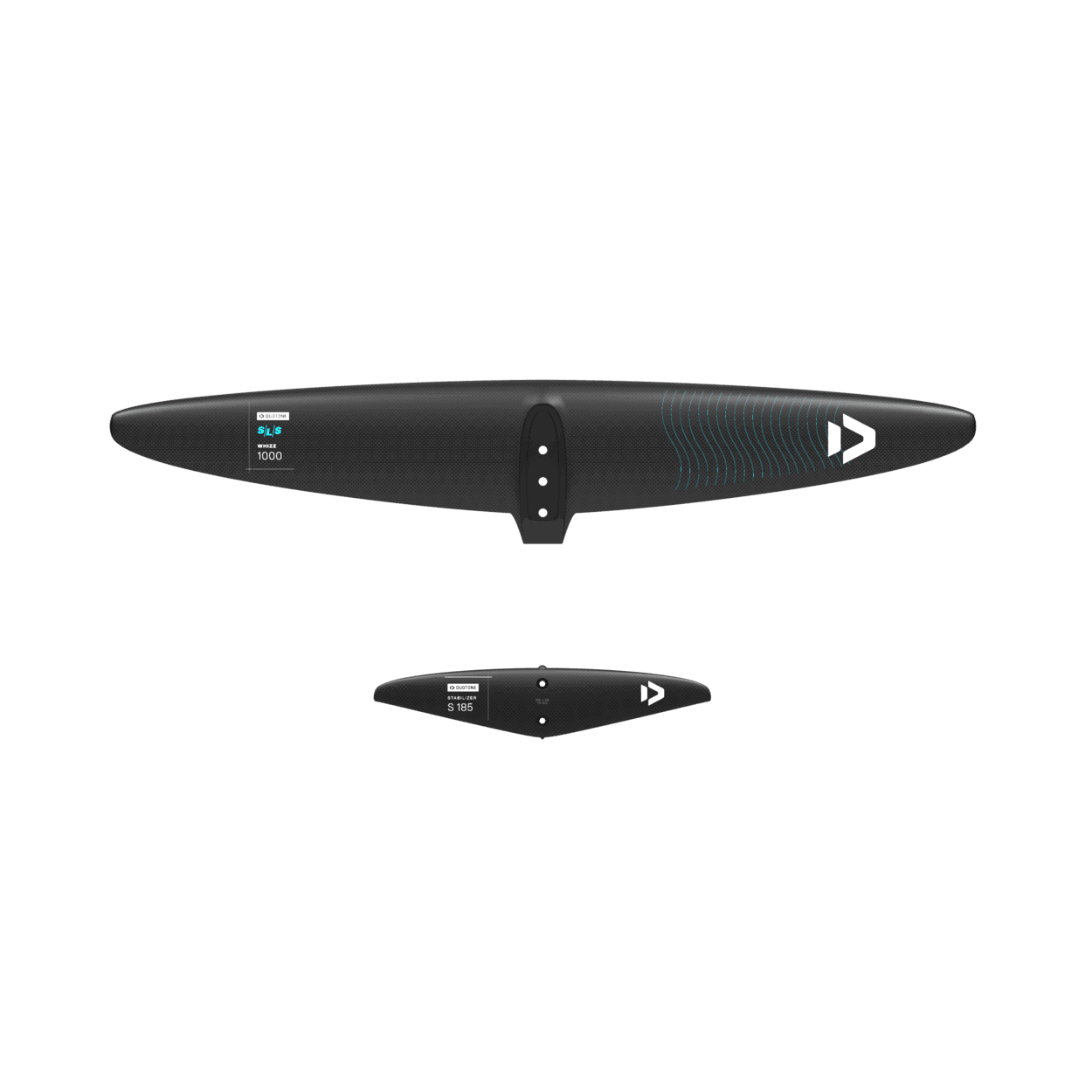 Duotone Foilwing - Duotone Wing Set Whizz SLS - The Kitesurf Centre