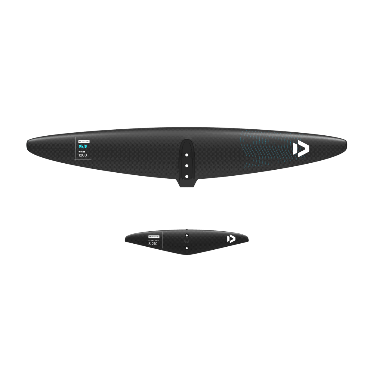 Duotone Foilwing - Duotone Wing Set Whizz SLS - The Kitesurf Centre