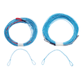 Duotone Kiteboarding - Duotone Adj. Back Lines QC/Click (SS21-SS23) (1pair) - The Kitesurf Centre
