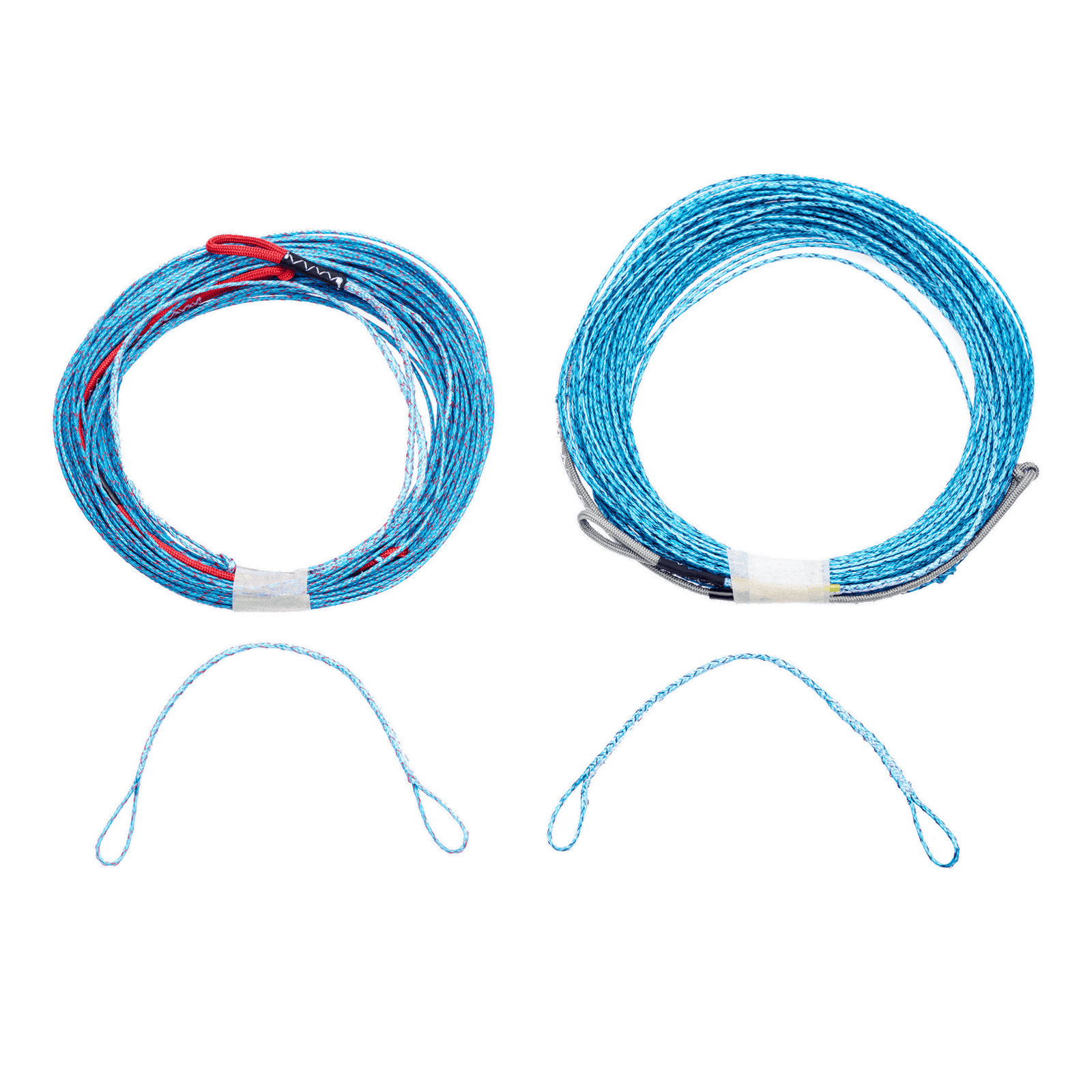 Duotone Kiteboarding - Duotone Adj. Back Lines QC/Click (SS21-SS23) (1pair) - The Kitesurf Centre