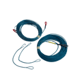 Duotone Kiteboarding - Duotone Adj. Back Lines QC/Click (SS21-SS24) (1pair) - The Kitesurf Centre