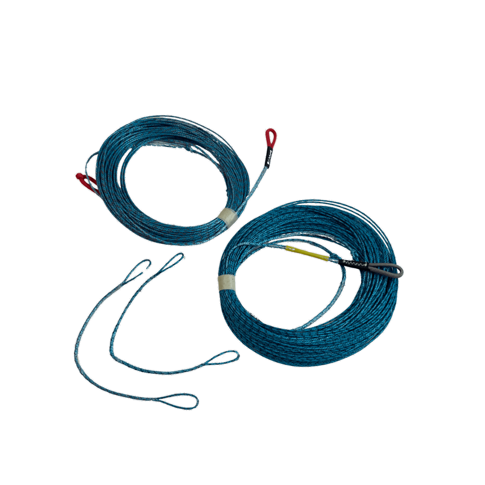 Duotone Kiteboarding - Duotone Adj. Back Lines QC/Click (SS21-SS24) (1pair) - The Kitesurf Centre