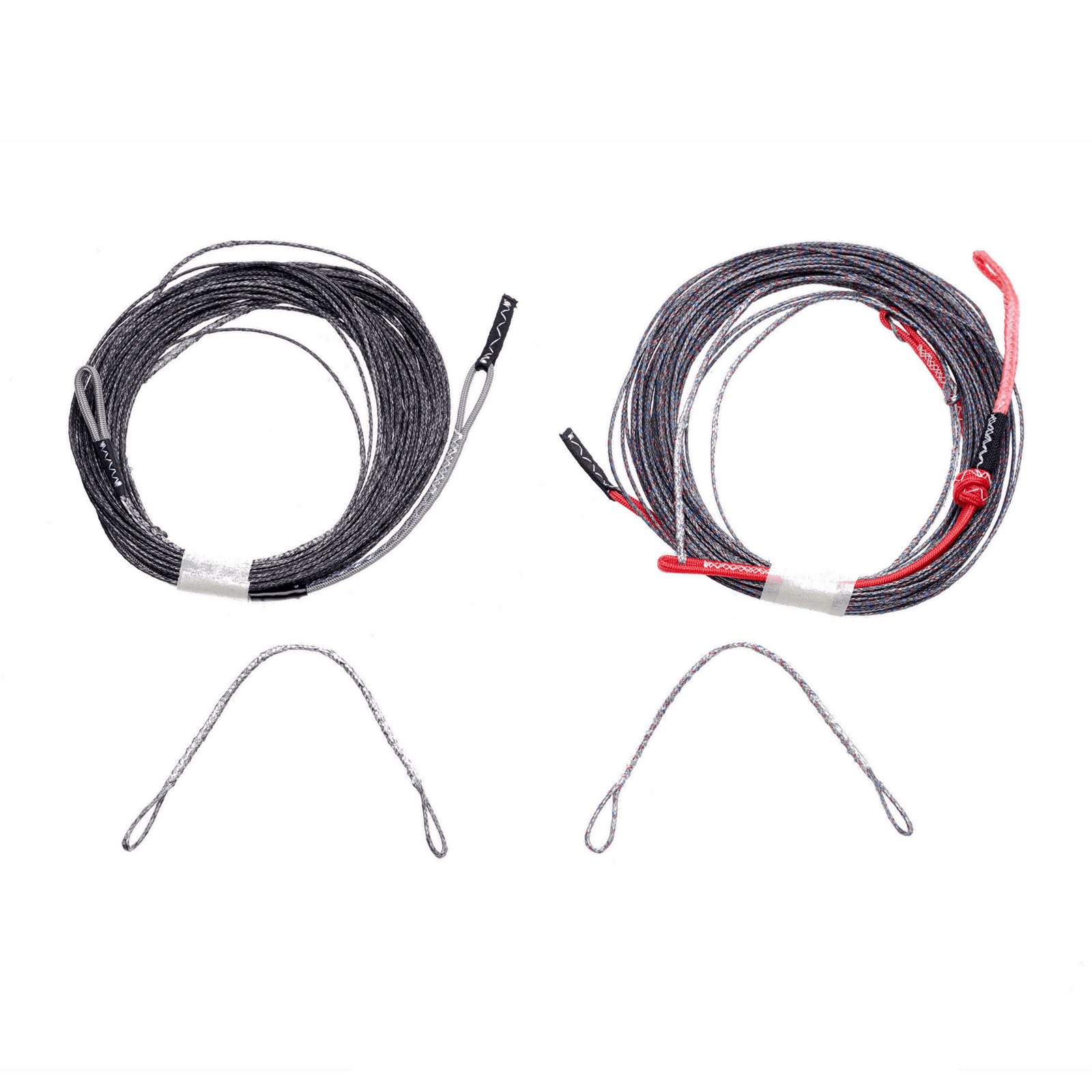 Duotone Kiteboarding - Duotone Adj. Front Lines Trust Bar (SS21-22) (1pair) - The Kitesurf Centre