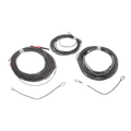 Duotone Kiteboarding - Duotone Adj. Front Lines Trust Bar (SS23-SS25)(1pair) - The Kitesurf Centre