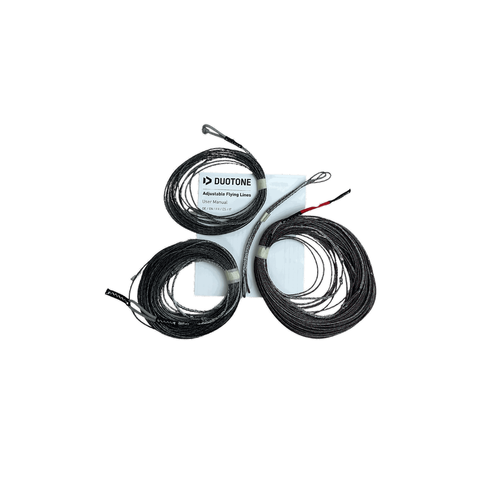 Duotone Kiteboarding - Duotone Adj. Front Lines Trust Bar (SS23-SS25)(1pair) - The Kitesurf Centre