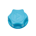 Duotone Kiteboarding - Duotone Air Port Valve II cap (SS20 - onw) (1pcs) - The Kitesurf Centre