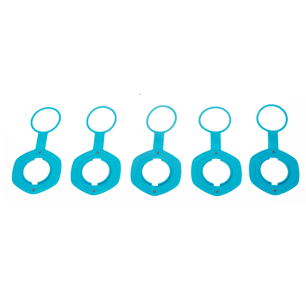 Duotone Kiteboarding - Duotone Air Port Valve II disc (SS20 - onw) (5pcs) - The Kitesurf Centre