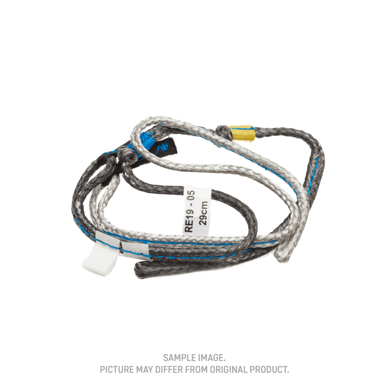 Duotone Kiteboarding - Duotone Back Pigtail (pair) Juice (SS20,SS22 - SS24) (1pair) - The Kitesurf Centre