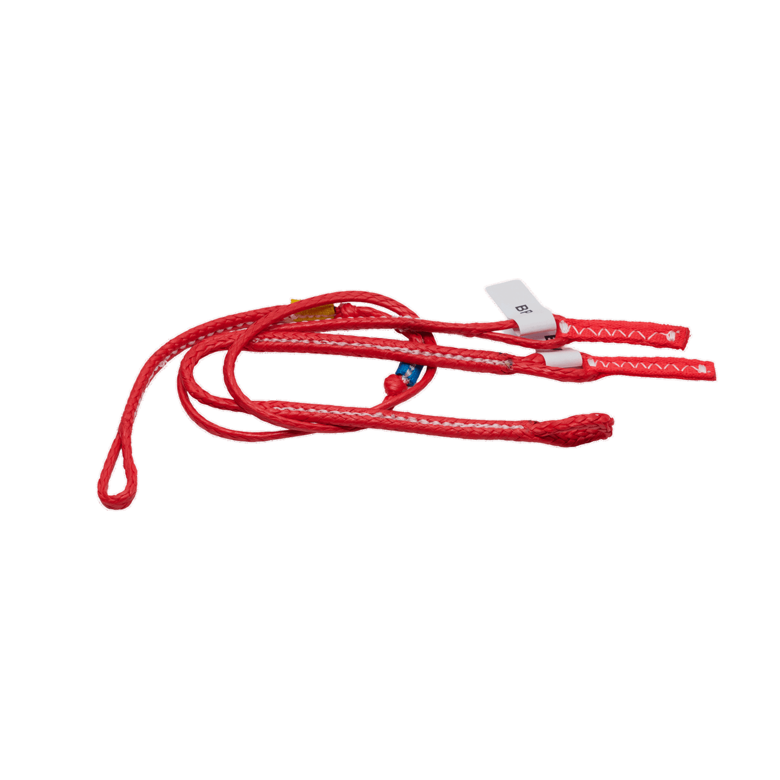 Duotone Kiteboarding - Duotone Back Pigtail V Rebel SLS left/red (SS26) - The Kitesurf Centre