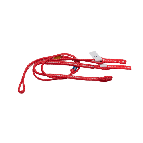 Duotone Kiteboarding - Duotone Back Pigtail V Rebel SLS left/red (SS26) - The Kitesurf Centre