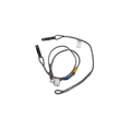 Duotone Kiteboarding - Duotone Back Pigtail V Rebel SLS right/grey (SS24) - The Kitesurf Centre