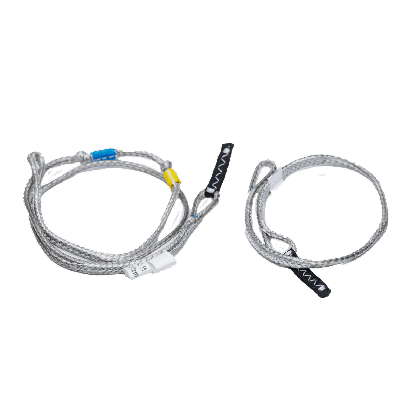Duotone Kiteboarding - Duotone Back Pigtail V Rebel SLS ri/grey (SS22-SS23) - The Kitesurf Centre