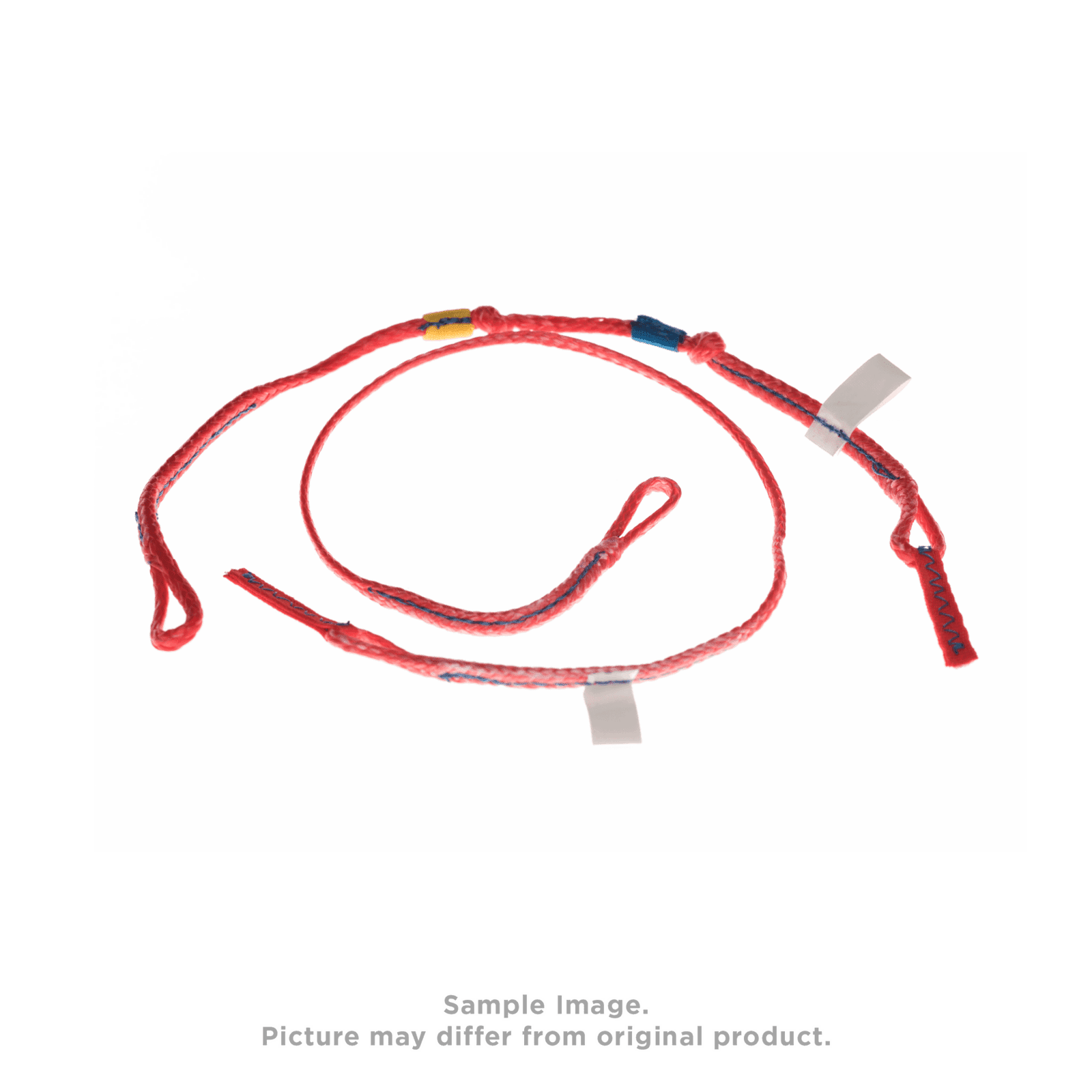 Duotone Kiteboarding - Duotone Back Pigtail Y Mono left/red (SS20-21) - The Kitesurf Centre
