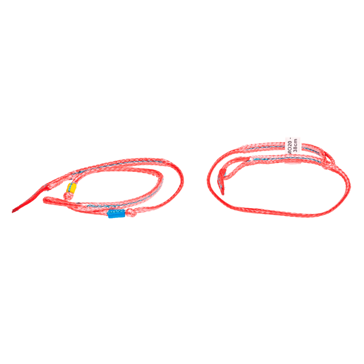 Duotone Kiteboarding - Duotone Back Pigtail Y Mono left/red (SS20 - onw) - The Kitesurf Centre