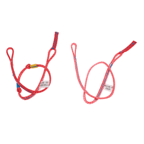 Duotone Kiteboarding - Duotone Back Pigtail Y Mono left/red - The Kitesurf Centre