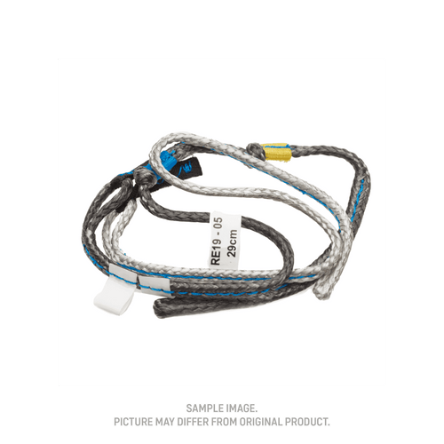 Duotone Kiteboarding - Duotone Back Pigtail Y Mono right/grey - The Kitesurf Centre