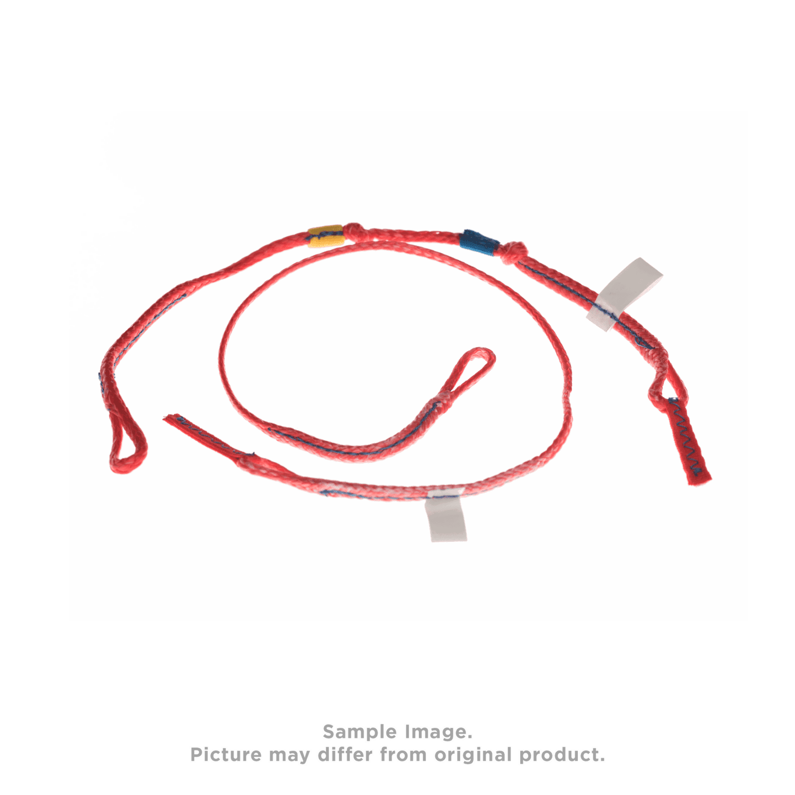 Duotone Kiteboarding - Duotone Back Pigtail Y Neo D/LAB left/red (SS25) - The Kitesurf Centre