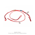 Duotone Kiteboarding - Duotone Back Pigtail Y Neo D/LAB left/red (SS26) - The Kitesurf Centre