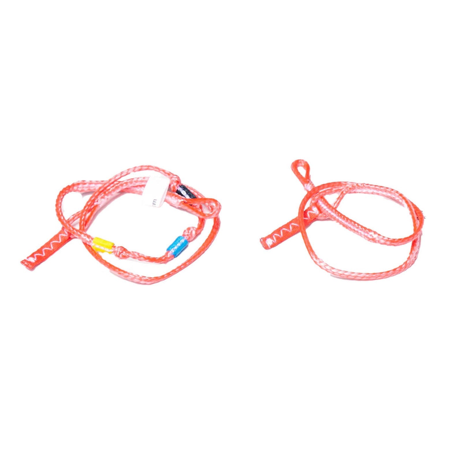 Duotone Kiteboarding - Duotone Back Pigtail Y Neo left/red (SS22-SS23) - The Kitesurf Centre