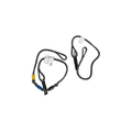 Duotone Kiteboarding - Duotone Back Pigtail Y Neo right/grey (SS24-SS25) - The Kitesurf Centre