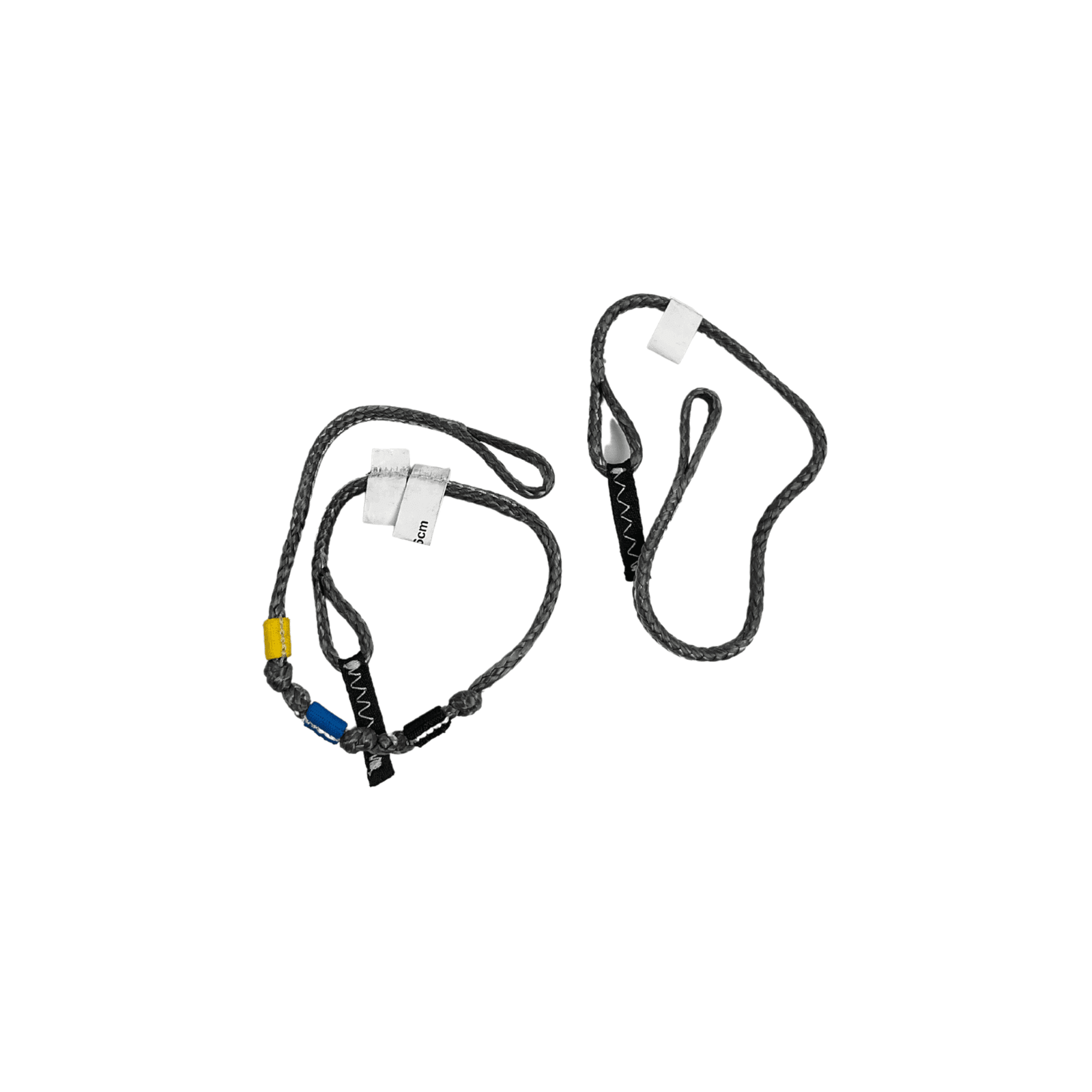 Duotone Kiteboarding - Duotone Back Pigtail Y Neo right/grey (SS24-SS25) - The Kitesurf Centre