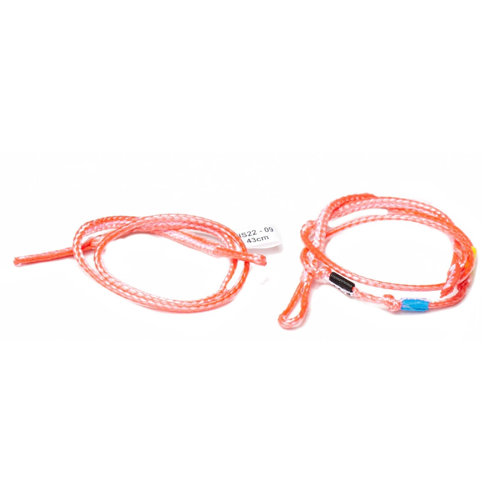 Duotone Kiteboarding - Duotone Back Pigtail Y Neo SLS left/red (SS22-SS23) - The Kitesurf Centre