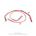 Duotone Kiteboarding - Duotone Back Pigtail Y Neo SLS left/red - The Kitesurf Centre