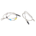 Duotone Kiteboarding - Duotone Back Pigtail Y Neo SLS right/grey (SS22-SS23) - The Kitesurf Centre