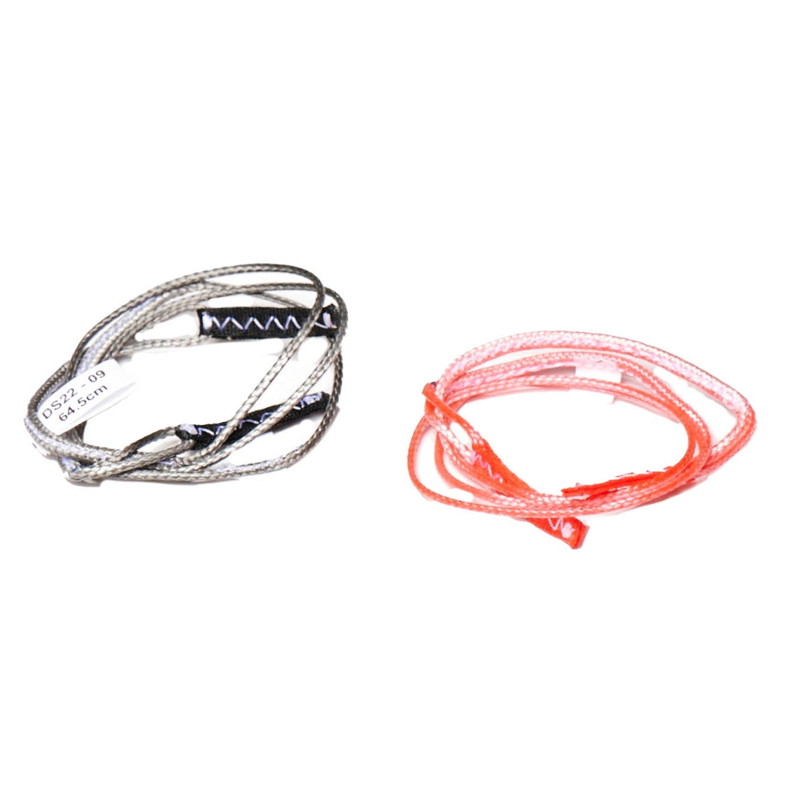 Duotone Kiteboarding - Duotone Back Pigtails Dice SLS (SS22) (1pair) - The Kitesurf Centre