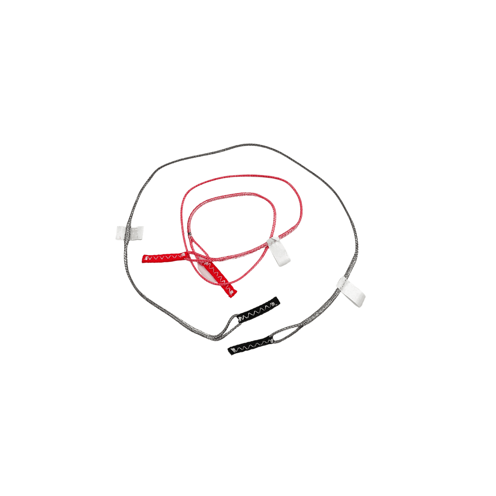 Duotone Kiteboarding - Duotone Back Pigtails Dice SLS (SS24) (1pair) - The Kitesurf Centre