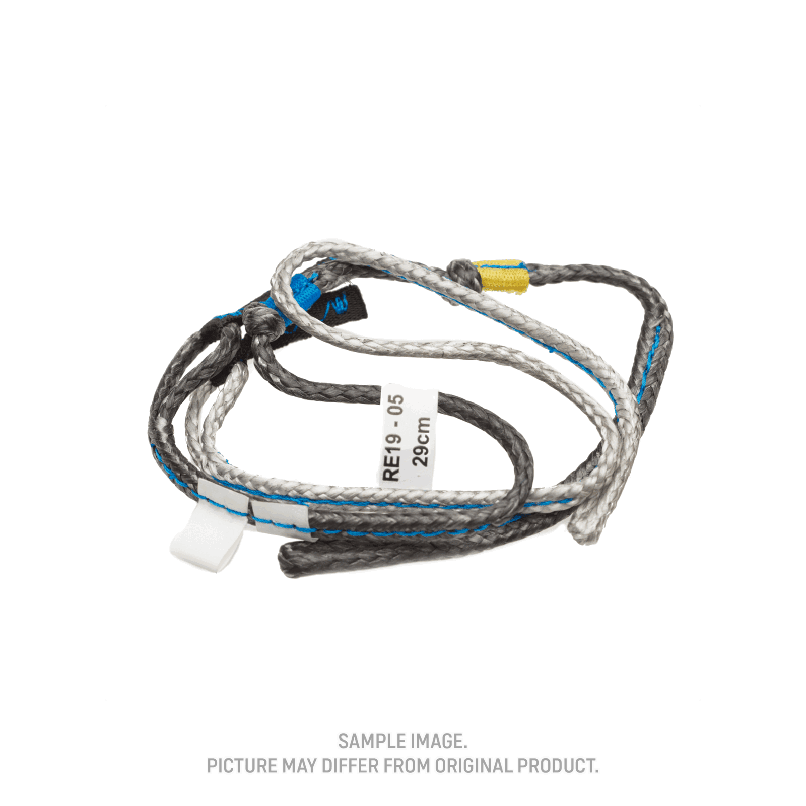Duotone Kiteboarding - Duotone Back Pigtails Dice (SS20-SS23) (1pair) - The Kitesurf Centre