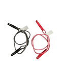 Duotone Kiteboarding - Duotone Back Pigtails Evo (1pair) (SS26) - The Kitesurf Centre