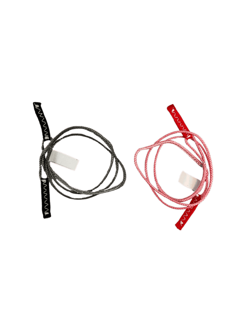 Duotone Kiteboarding - Duotone Back Pigtails Evo SLS (SS26) (1pair) - The Kitesurf Centre