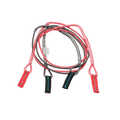 Duotone Kiteboarding - Duotone Back Pigtails Juice (1pair) (SS25) - The Kitesurf Centre