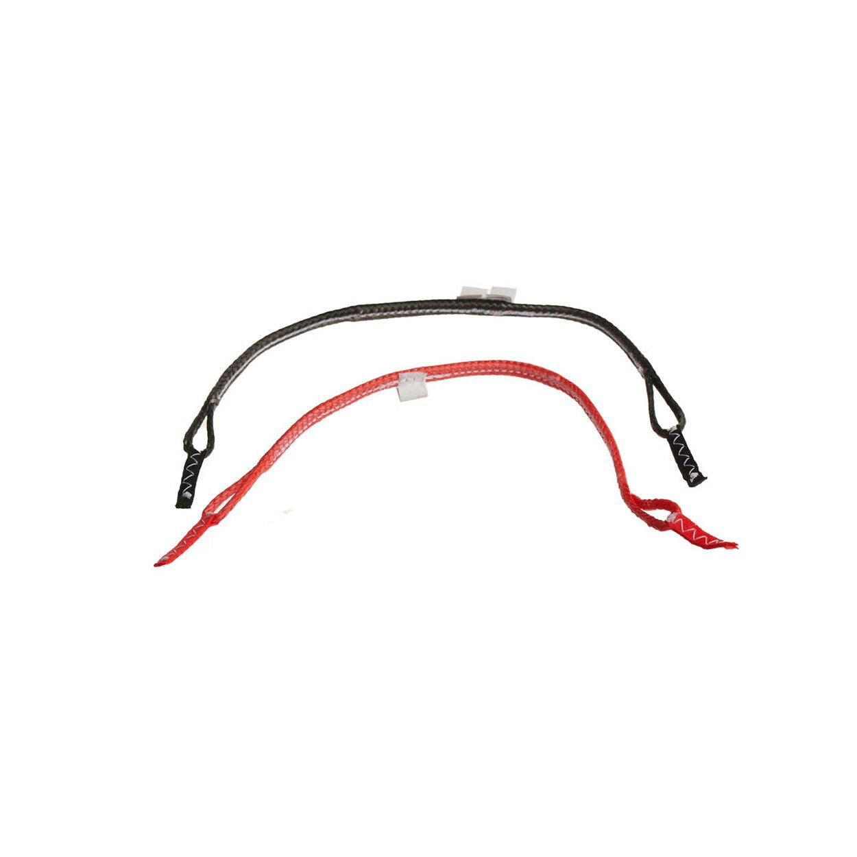 Duotone Kiteboarding - Duotone Back Pigtails Vegas (SS22 - SS24) (1pair) - The Kitesurf Centre