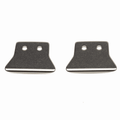 Duotone Kiteboarding - Duotone Center Part Metal Plates Click Bar (SS17 - SS24)(2pcs) - The Kitesurf Centre