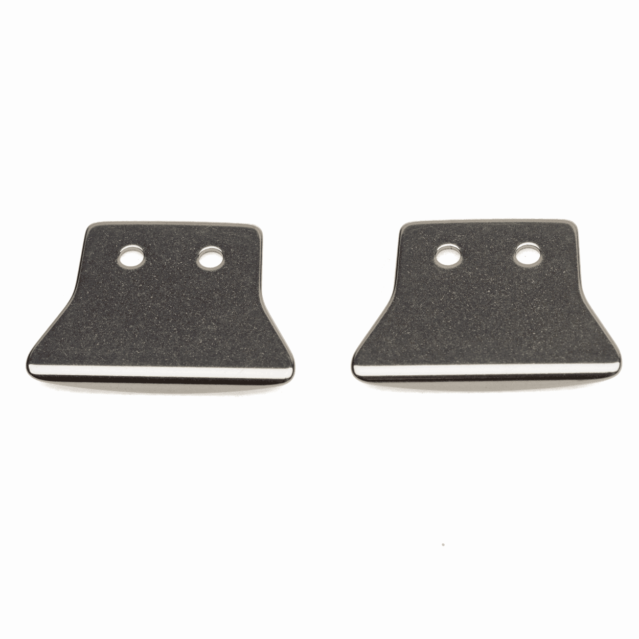 Duotone Kiteboarding - Duotone Center Part Metal Plates Click Bar (SS17 - SS24)(2pcs) - The Kitesurf Centre