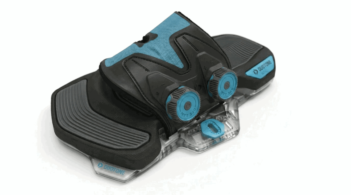 Duotone Kiteboarding - Duotone Entity 360 Bindings 2027 - The Kitesurf Centre