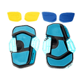 Duotone Kiteboarding - Duotone Entity Ergo Pads (1pair) - The Kitesurf Centre