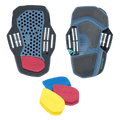 Duotone Kiteboarding - Duotone Entity Ergo Pads (SS20-SS22) (1pair) - The Kitesurf Centre