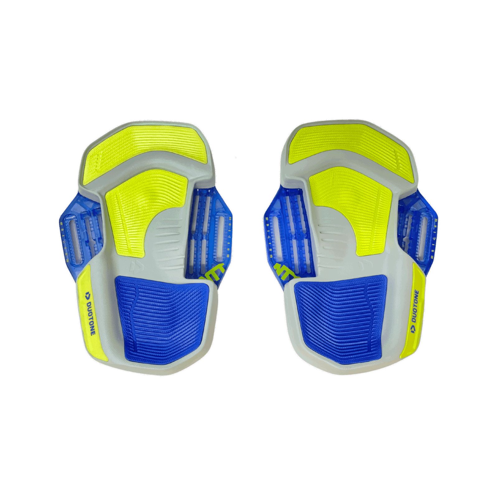 Duotone Kiteboarding - Duotone Entity Ergo Pads (SS20-SS24) (1pair) - The Kitesurf Centre