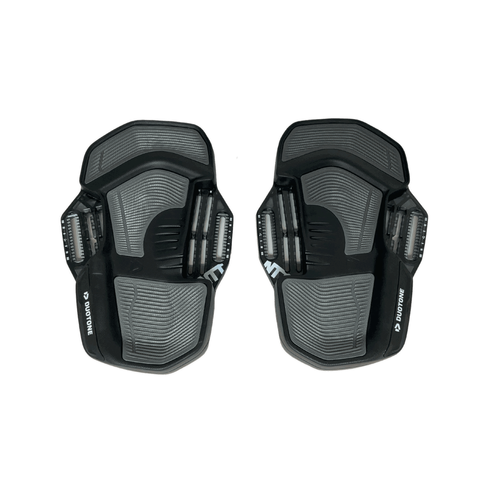 Duotone Kiteboarding - Duotone Entity Ergo Pads (SS20-SS24) (1pair) - The Kitesurf Centre