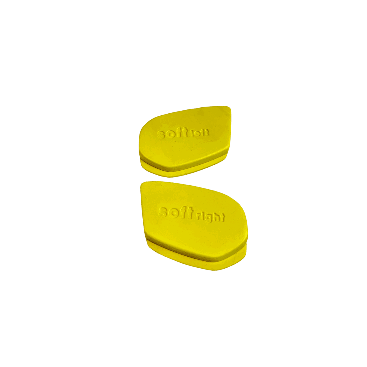 Duotone Kiteboarding - Duotone Entity Heel Cushions (SS04 - onw) (1pair) - The Kitesurf Centre