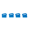 Duotone Kiteboarding - Duotone Entity Strap Buckle Set (SS12-SS22) (4pcs) - The Kitesurf Centre
